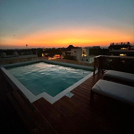 Апартаменты Sunsteps Casa Holbox Экстерьер фото